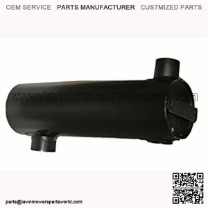 9Y4668 9Y-4668 3731991 Muffler Assembly Fits Caterpillar Models 928F IT28F & Mor
