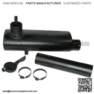 6N5969 Muffler Group Fits Caterpillar 583K D8K