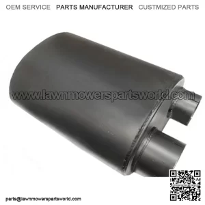 6N3964 Muffler Fits Caterpillar 215, TH62 (5C6644, 3607884, 360-7884)