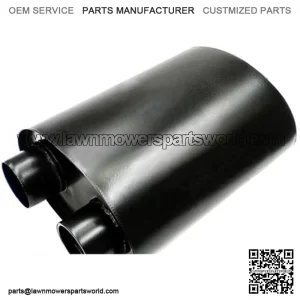 8N5388 - MUFFLER ASSEM. Fits Caterpillar (Fits CAT) !!!FREE SHIPPING!