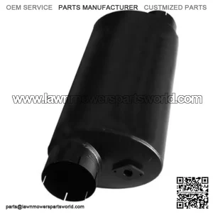 7W8445 Muffler as 7N0695 8N5098 8N5044 Fits Caterpillars (Fits CAT)