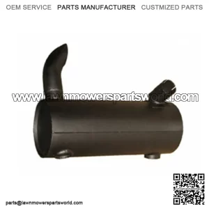 5I7935 Hydraulic Excavator Muffler Fits Caterpillar 311 312 312B L 311 312B 312B