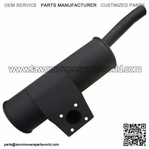 WN-A189113-PEX Muffler Fits International/CaseIH 1840 1845C