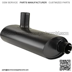 1077473 Muffler Fits Caterpillar Tractor D5C PAT D5C PATLGP 3 D5C III