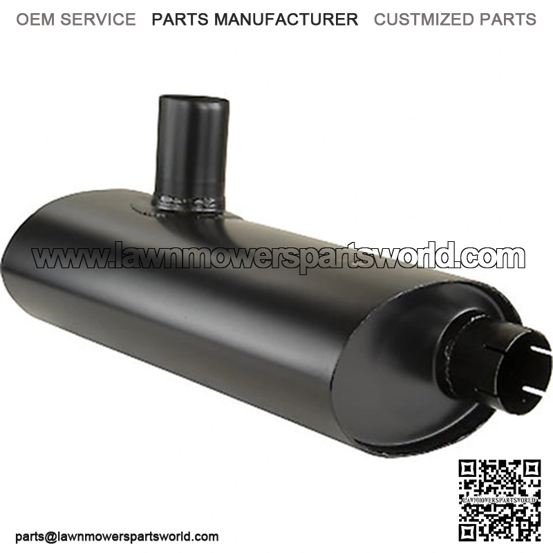 1077473 Muffler Fits Caterpillar Tractor D5C PAT D5C PATLGP 3 D5C III
