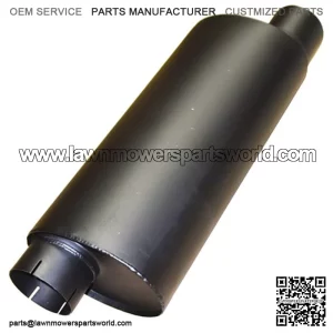 8S6558 Muffler Fits Caterpillar SR4 C7 C9 CX31-C9I TH31-C9I TH31-C9P CX31-P600 +
