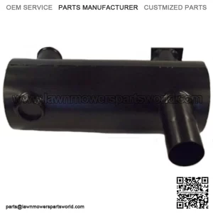 AT83613 Muffler Fits John Deere 210C 300D 310C 310D 315C 315D 400G 410B