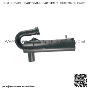 AT180534 New Muffler Fits John Deere Models 450G, 550G, 650G, 455G, 555G