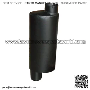 8N4975 Muffler Fits Caterpillar Fits CAT Industrial Engine Models 3306 3408 3406