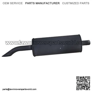 E5NN5230HA Muffler Fits Ford/Fits New Holland 5030 5610 6610 6710 7600 Tractors