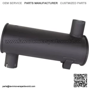 Fits Caterpillar Fits CAT 416B 416C 426B 436B Backhoe Loader Exhaust Muffler