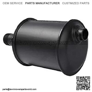 Replacement Muffler Fits John Deere Early 110 & 112 Riding Lawn Mowers AM30280