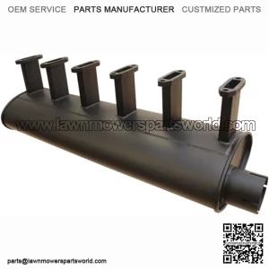 2247490 Manifold Muffler for Deutz Engine 912 913 914