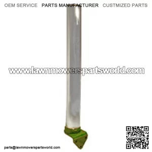 New Stainless Steel Muffler Stack Fits John Deere Unstyled B