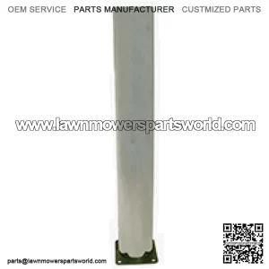 Stainless Steel Muffler Stack Fits John Deere B 50 520 530