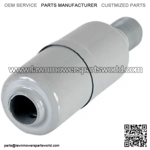 B1SB2294 MUFFLER/B&S #89966 & TECU