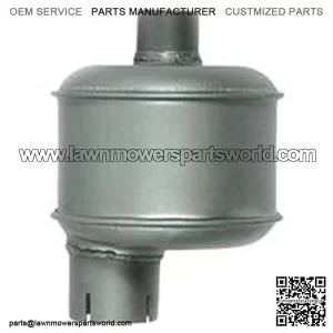 R1732 Muffler - Fits Oliver Model 66, 77 (Kerosene), L452
