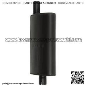 R1663 Muffler Fits John Deere