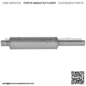 A-360720R1-AI MUFFLER