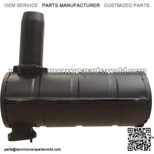 AMAL31552 Muffler