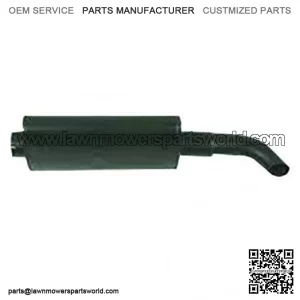 A-09702857-AI Muffler