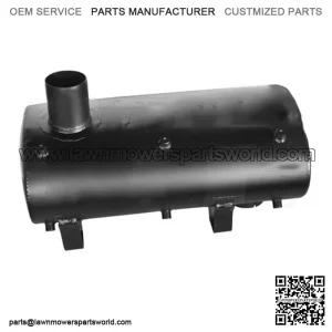 2616639 Muffler As Fits Caterpillar Models