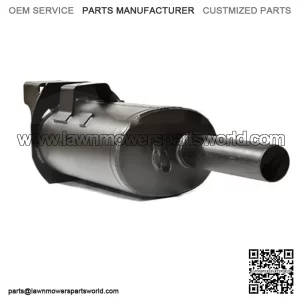 2080421 Muffler Assembly Fits Caterpillar Models