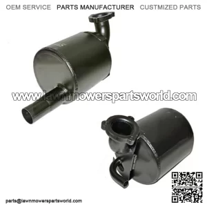 2698174 Muffler As Fits Caterpillar Models