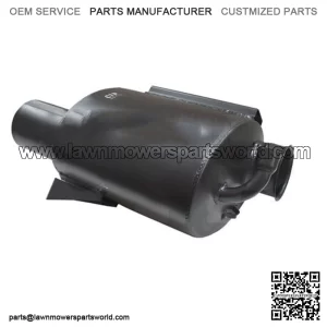 2697115 Muffler As (Rh) Fits Caterpillar Models