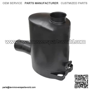 1981939 Muffler Fits Caterpillar Models