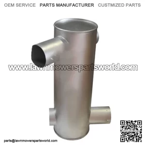 1023927 Muffler As Fits Caterpillar Models