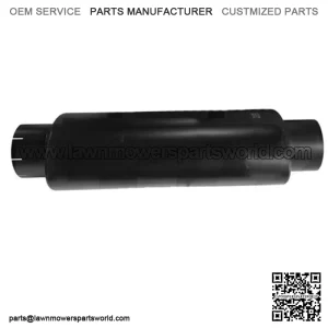 2W3773 Muffler A Fits Caterpillar Models