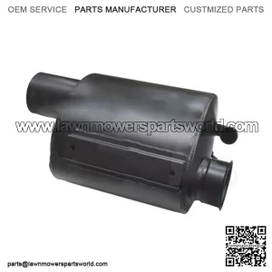 2697114 Muffler As (Lh) Fits Caterpillar Models