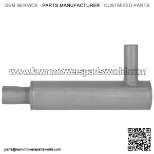 A-10A4450-AI Muffler