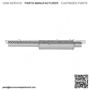 A-10A14337-AI Muffler