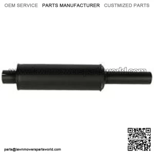R1073 Muffler Fits IH / Fits FARMALL