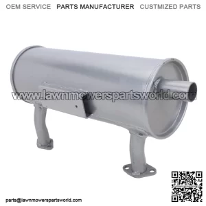 Kohler Muffler Kit Filter Side/Straight Replaces Part No. 24 786 11-S