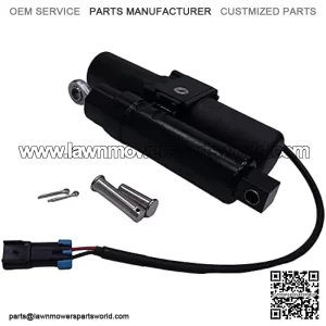 12V Gator Cargo Box Power Lift Actuator for John Deere HPX615E HPX815E XUV 625I 825I 855D 825M 835E 835M 836R AM145903 AUC15043