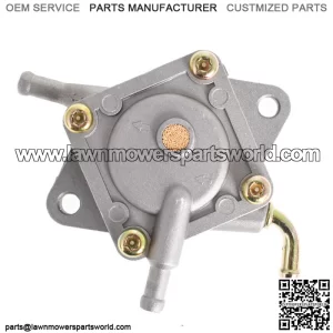 New Fuel Pump For John Deere 112L 130 160 165 175 180 LX172 LX176 LX186 GT262