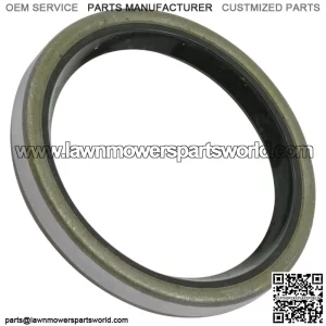 481025 Caster Fork Oil Seal for Scag Magnum III Cheetah Cougar 48"-52"