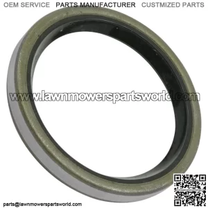 Caster Fork Oil Seal for Scag SCR42-25CH Cougar 42" Deck Zero-Turn Mower