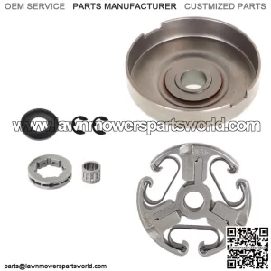 Crankcase Gasket & Oil Seal Combo Set For Briggs & Stratton  697110 & 795387