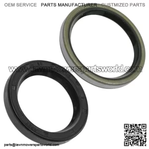 Deck Spindle Seal Kit for Scag - 481024, 481025 Upper/Lower Grease Seals