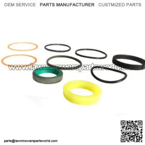 128728A1 Tilt Cylinder Seal Kit - Compatible with Case 1845C Skid Steer