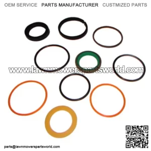 128725A1 Lift Cylinder Seal Kit - Fits Case 1845/1845C/1845S Skid Steers