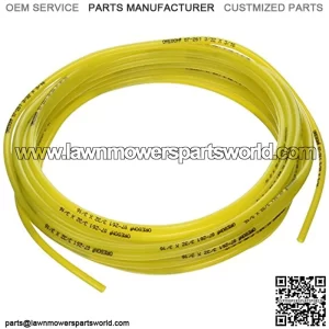 07-261 Fuel Line 3/32" by 3/16" by 25' Lawn Mower Replacement Part