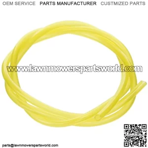 334181 Premium Fuel Line, .080 Inch ID x .140 Inch OD, 2 Foot Length