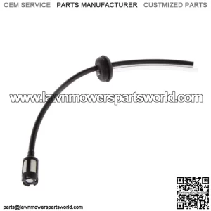 Cortac??sped Cortac??sped Cortador De Cepillo De Jard??n L??nea De Combustible Manguera Filtro Parte Del Manguera de combustible