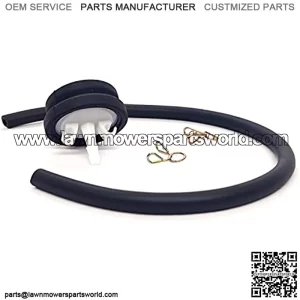 66-7460 Primer Bulb and 44-2750 Primer Replaces Lawn-BOY and Toro 66-7460 44-2750 120-440 24-1027 with Hose Snowblower/Lawnmowers Parts