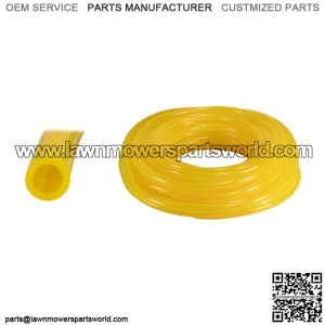 1/4" x 3/8" Tygon Fuel Line (50ft)